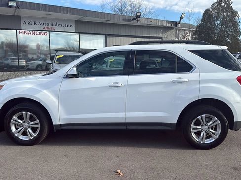 Used 2016 Chevrolet Equinox LT w/ Convenience Package image 4