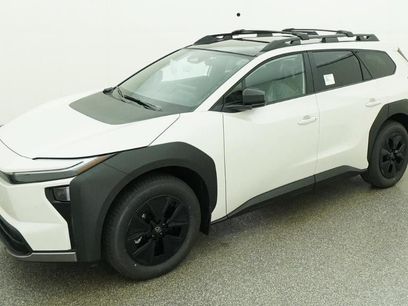 New 2026 Toyota bZ Woodland
