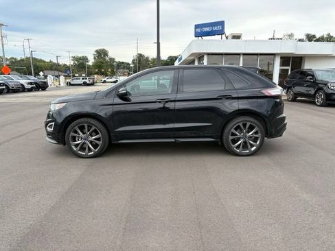 Used 2016 Ford Edge Sport w/ Equipment Group 401A AWD/4WD image 2