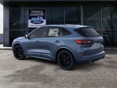 New 2026 Ford Escape ST-Line Elite w/ Premium Technology Package AWD/4WD image 9