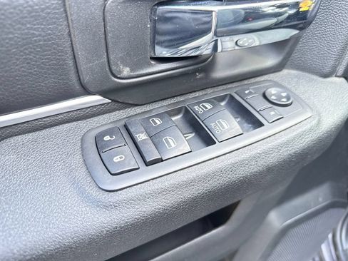 Used 2021 RAM 1500 Warlock AWD/4WD image 12