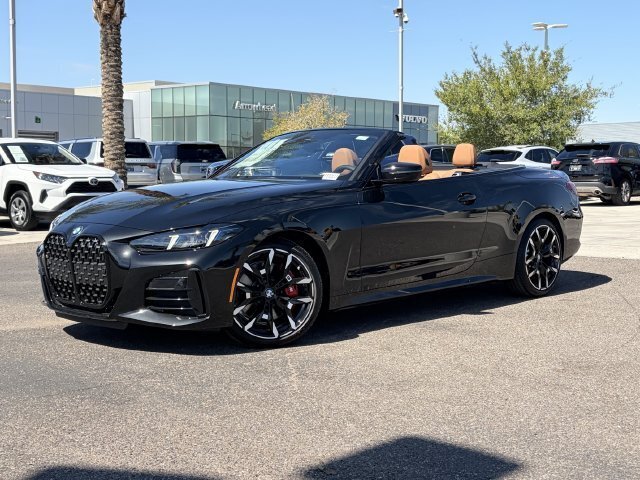 New 2027 BMW 430i Convertible w/ M Sport Package RWD image 2