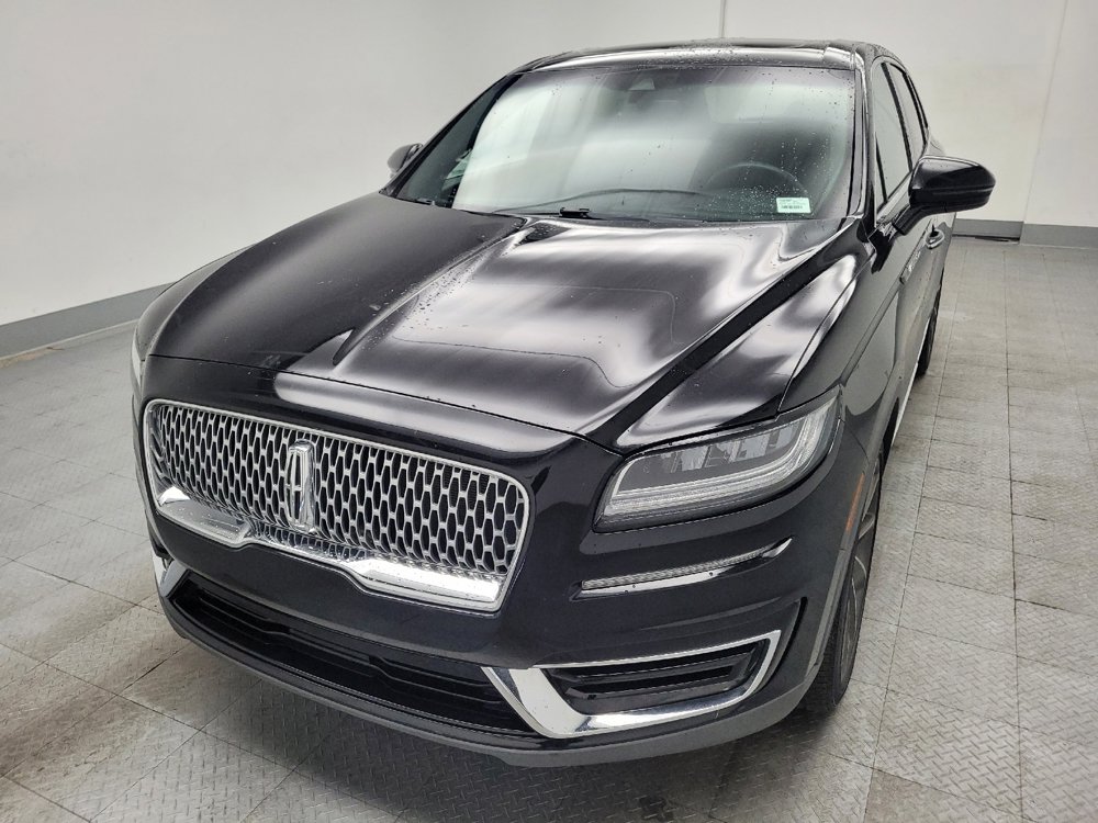 Used 2019 Lincoln Nautilus Reserve AWD/4WD image 15