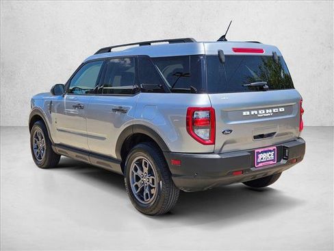 Used 2023 Ford Bronco Sport Big Bend w/ Convenience Package AWD/4WD image 8