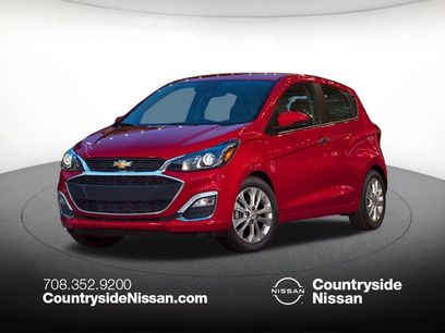 Used 2022 Chevrolet Spark LS