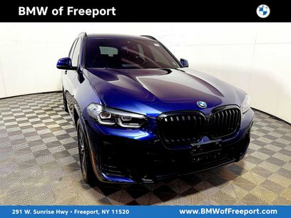 Certified 2023 BMW X3 xDrive30i w/ M Sport Package