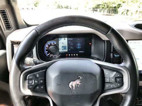 Used 2022 Ford Bronco Wildtrak AWD/4WD image 19