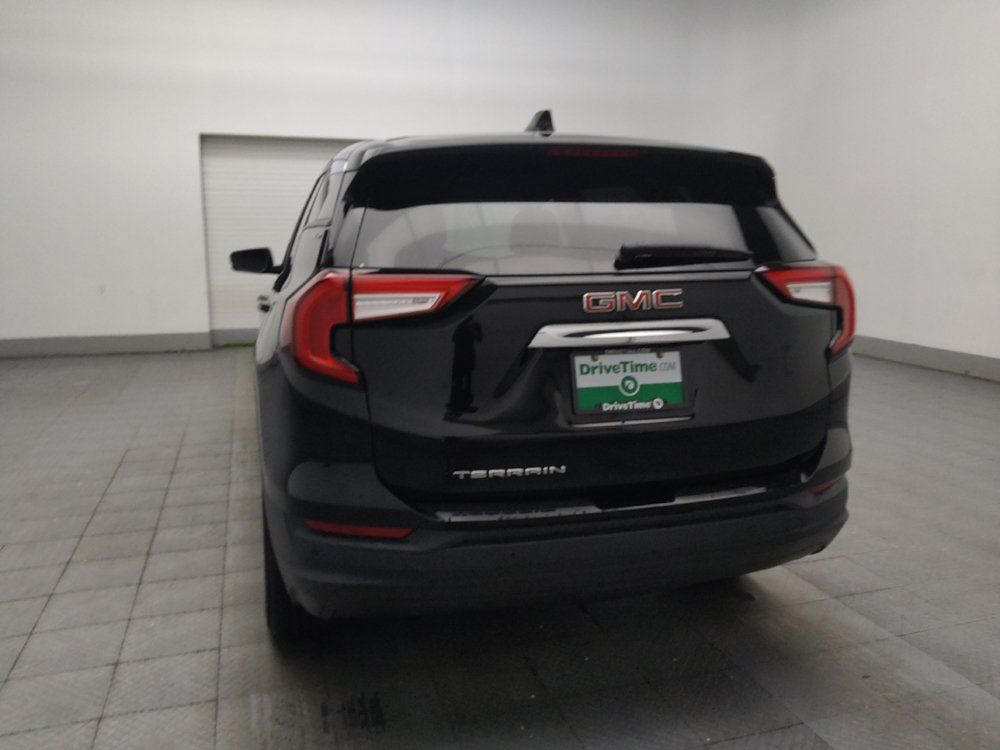 Used 2023 GMC Terrain SLE FWD image 6