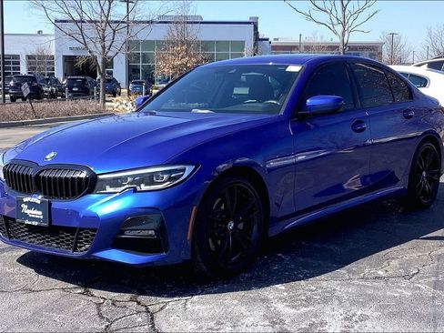 Used 2020 BMW 330i xDrive Sedan w/ M Sport Package image 15