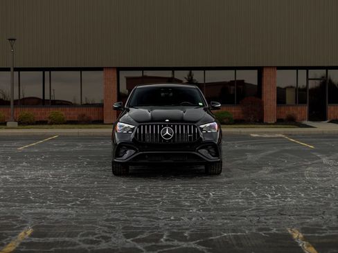 New 2026 Mercedes-Benz GLE 53 AMG 4MATIC Coupe image 3