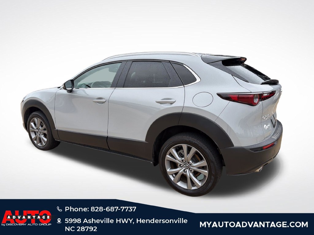 Used 2025 MAZDA CX-30 AWD 2.5 S w/ Preferred Package image 5