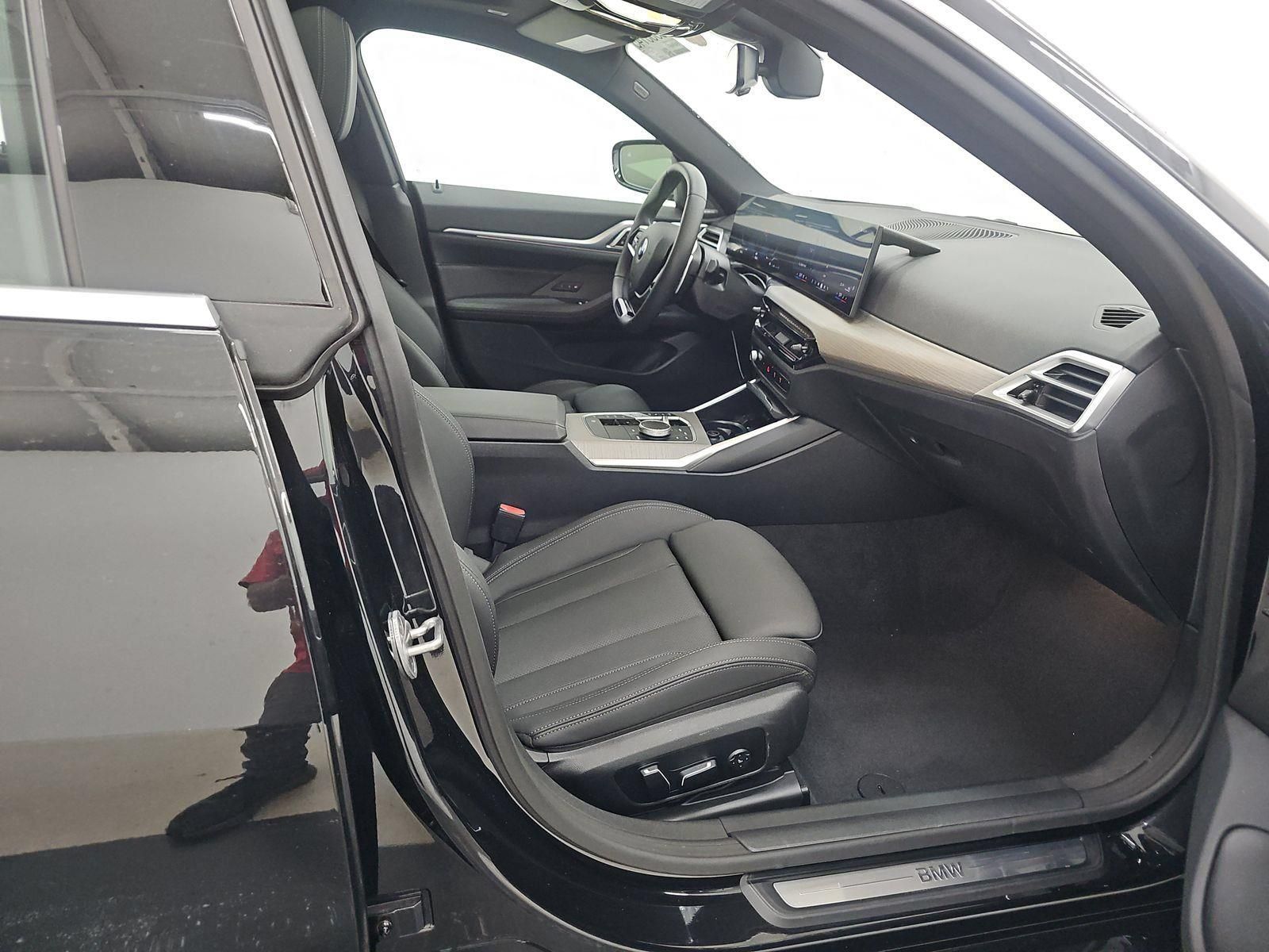 Certified 2025 BMW 430i w/ Premium Package RWD image 8