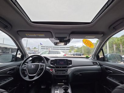 Used 2022 Honda Ridgeline RTL-E