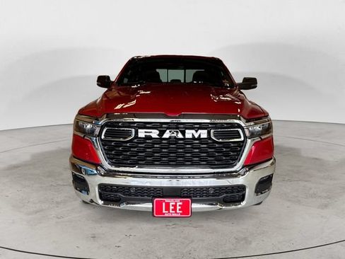 New 2026 RAM 1500 Big Horn AWD/4WD image 9