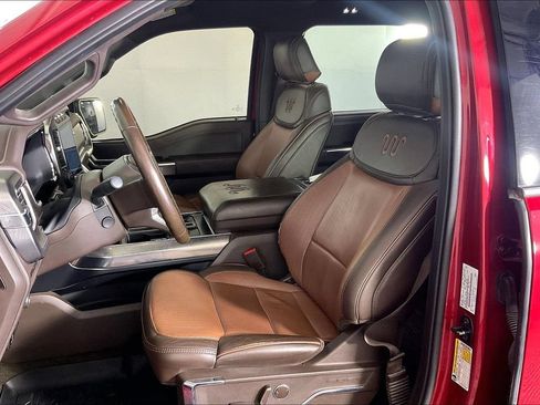 Used 2023 Ford F150 King Ranch w/ Equipment Group 601A High AWD/4WD image 30