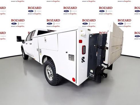 Used 2024 GMC Sierra 2500 Pro w/ Convenience Package AWD/4WD image 6
