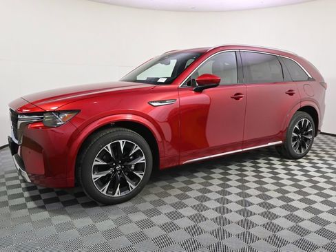 New 2026 MAZDA CX-90 3.3 Turbo S w/ Premium Plus AWD/4WD image 2