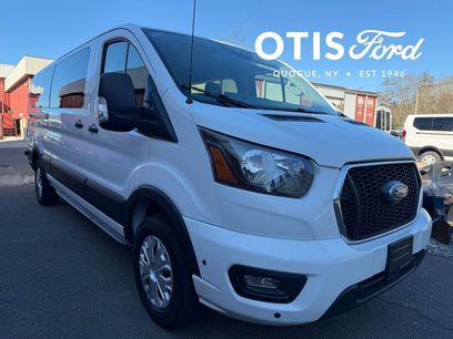 Certified 2024 Ford Transit 350 XLT