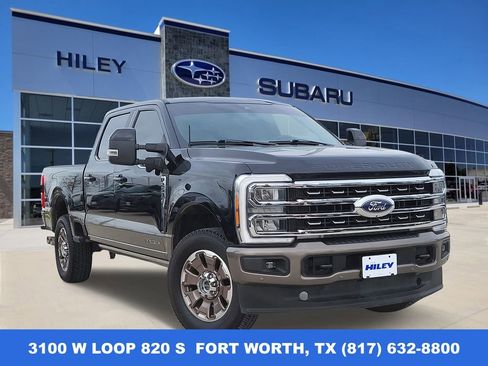 Used 2023 Ford F250 King Ranch w/ FX4 Off-Road Package image 1