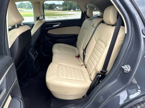 Used 2021 Ford Edge SEL w/ Convenience Package AWD/4WD image 20