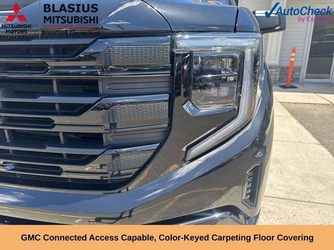 Used 2024 GMC Sierra 1500 Elevation AWD/4WD image 22