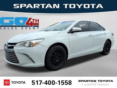Used 2017 Toyota Camry LE