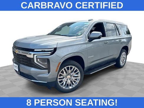 Used 2025 Chevrolet Tahoe LS AWD/4WD image 1