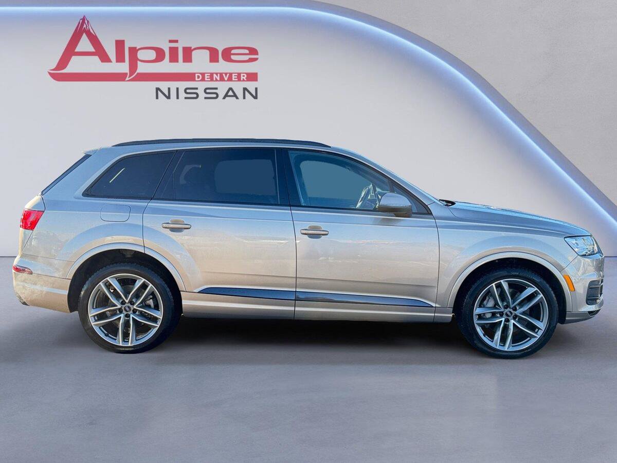 Used 2018 Audi Q7 3.0T Prestige AWD/4WD image 6