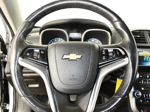 Used 2016 Chevrolet Malibu LTZ FWD image 18
