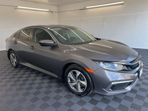 Used 2019 Honda Civic LX image 14