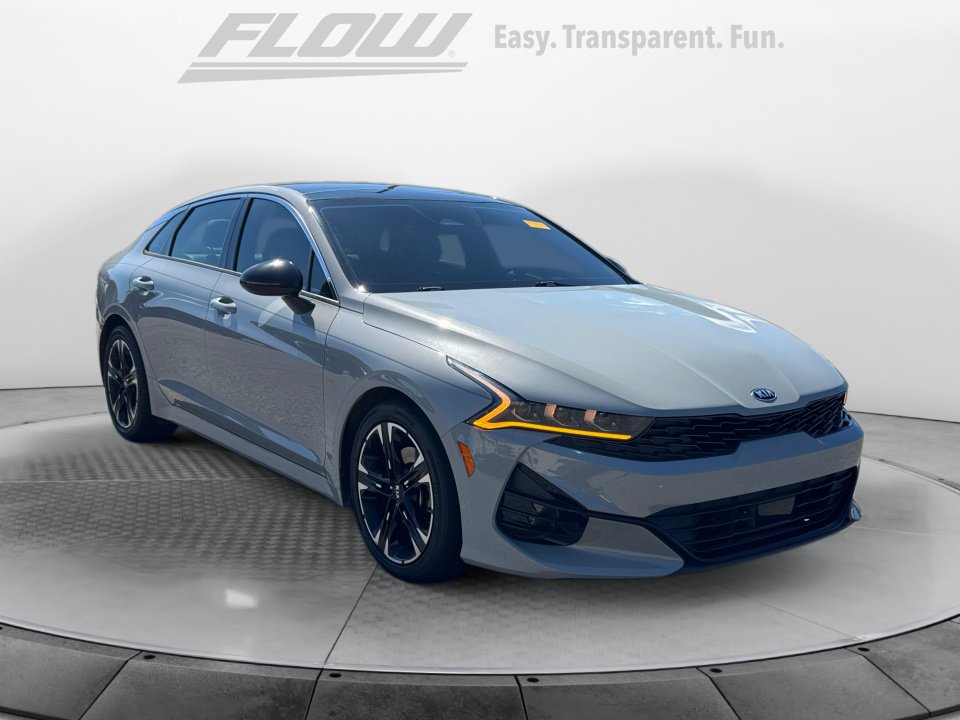 Used 2021 Kia K5 GT-Line w/ GT-Line FWD Premium Package image 1