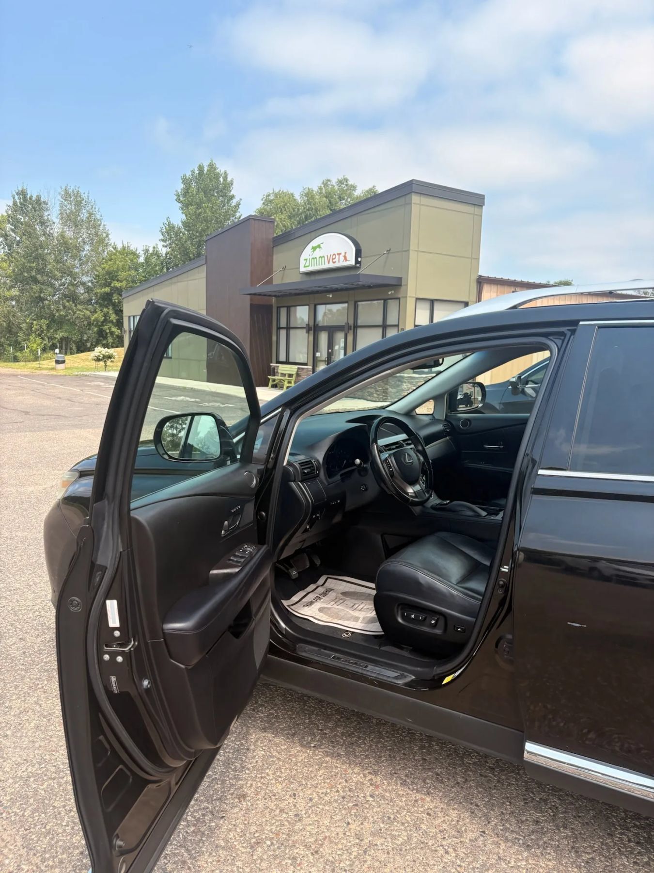 Used 2013 Lexus RX 350 AWD w/ Navigation Pkg image 10