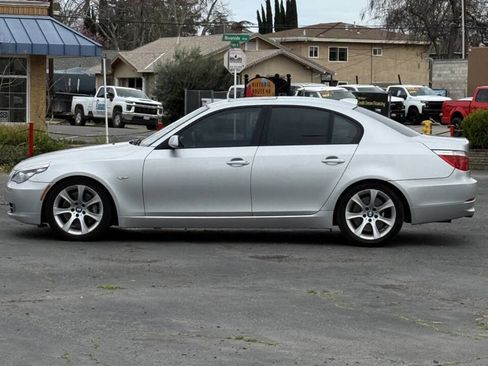 Used 2008 BMW 535i Sedan image 2