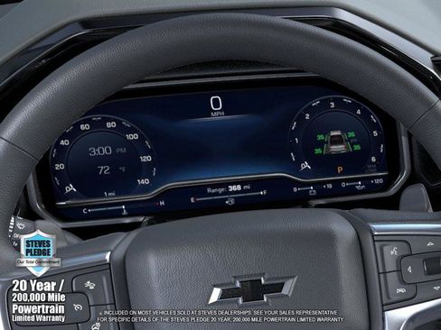 New 2026 Chevrolet Silverado 1500 ZR2 image 18