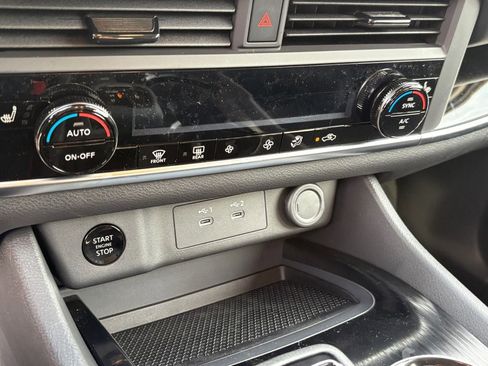 New 2026 Nissan Rogue Rock Creek image 16