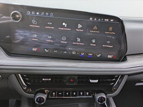 New 2026 Chevrolet Suburban Z71 w/ Z71 Off-Road Package image 12