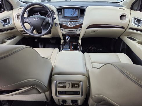 Used 2020 INFINITI QX60 Luxe w/ Sensory Package FWD image 14