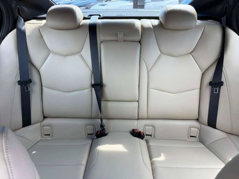 Used 2023 Cadillac CT5 Luxury w/ Sun And Sound Package RWD image 17