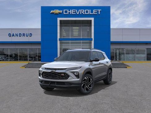 New 2026 Chevrolet TrailBlazer RS w/ Driver Confidence Package AWD/4WD image 8