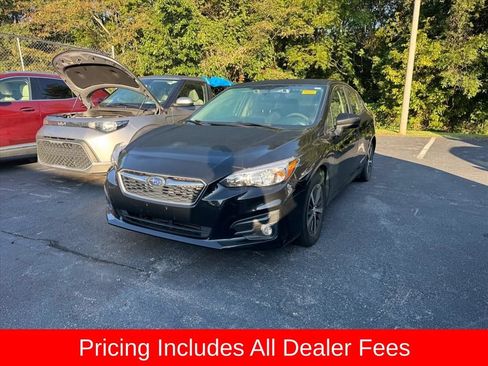 Used 2019 Subaru Impreza 2.0i Premium w/ Eyesight & BSD/Rcta & SRF AWD/4WD image 9