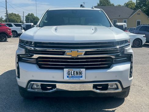Used 2020 Chevrolet Silverado 1500 High Country w/ Technology Package AWD/4WD image 9