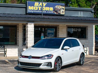 Used 2019 Volkswagen GTI SE