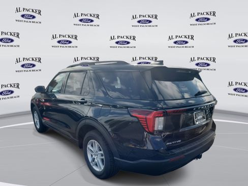 New 2026 Ford Explorer Active image 3