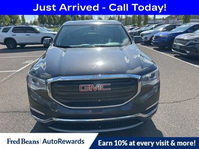 Used 2017 GMC Acadia SLE