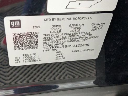 Used 2025 Cadillac XT5 Premium Luxury image 38