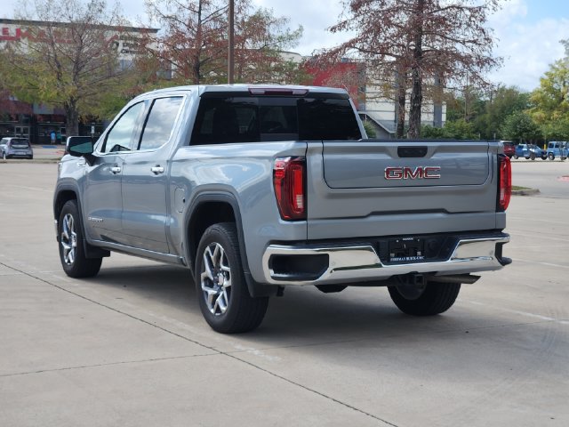 Used 2024 GMC Sierra 1500 SLT RWD image 7