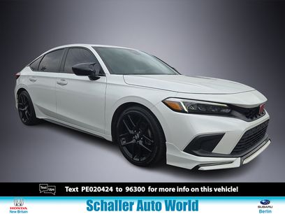 Used 2023 Honda Civic Sport