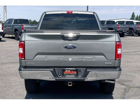 Used 2020 Ford F150 XLT w/ Equipment Group 302A Luxury AWD/4WD image 4