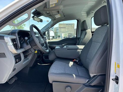 New 2025 Ford F350 XL w/ STX Appearance Package AWD/4WD image 6
