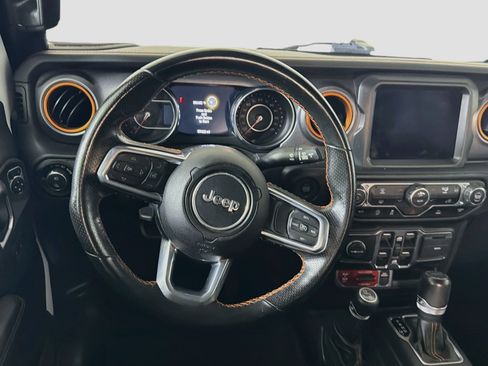 Used 2022 Jeep Gladiator Mojave AWD/4WD image 17